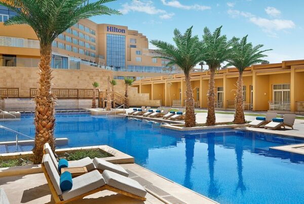 hotel hilton 5