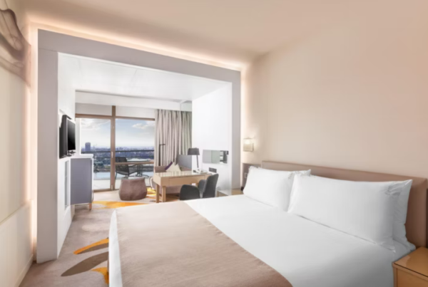 Chambre Hotel Holiday Inn Nil Le Caire