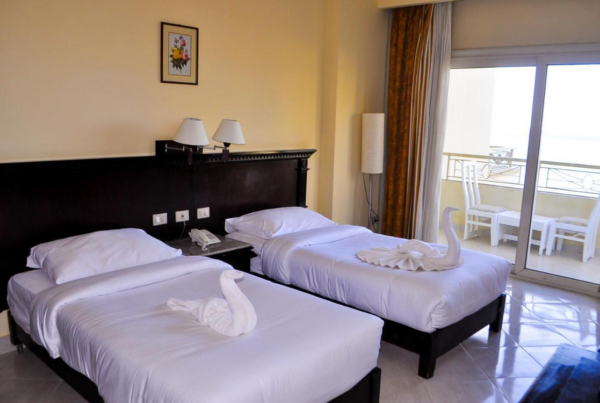Chambre Hotel Magic Beach Hurgada