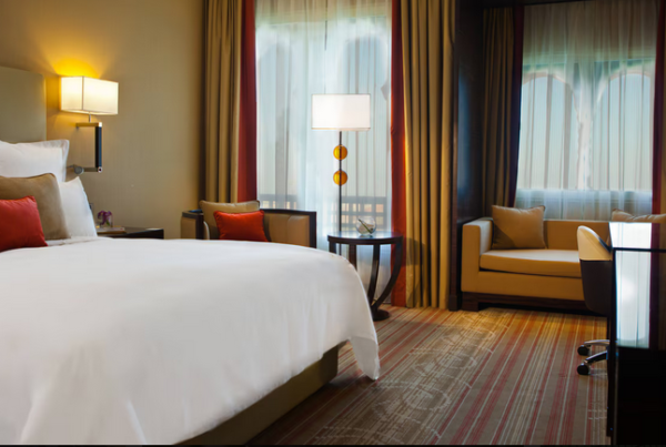 Chambre Hotel Renaissance Tlemcen