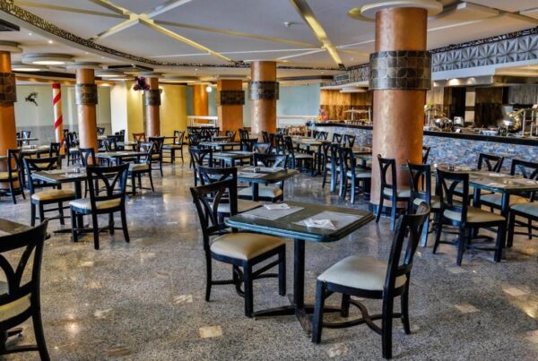 Restaurant Hotel Magic Beach Resort Hurgada