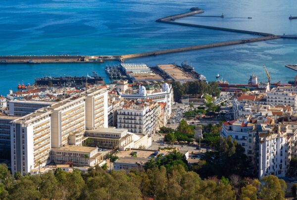 Photo - Alger - Circuit à la découverte de l'Algérie - Algérie