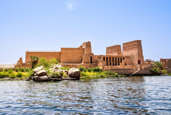Photo - Temple de Philae - Circuit le Nil sur un bateau de légende - Egypte