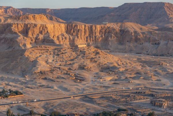 Photo - Vallée des reines - Circuit le Nil sur un bateau de légende - Egypte