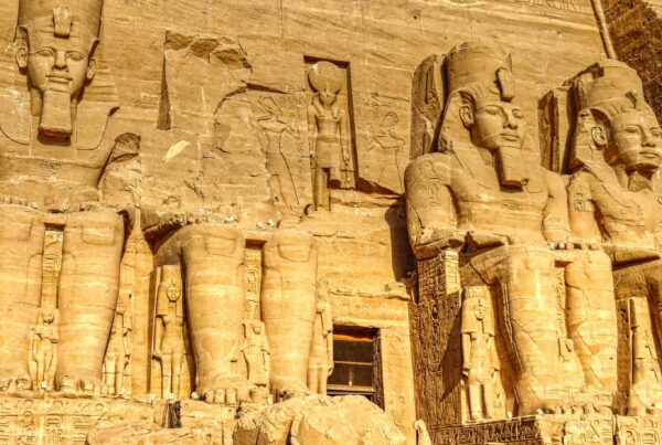 Temple abou simbel - Circuit croisière sur le Nil + extension 2 jours sur le Caire + 4 jours Louxor - Egypte