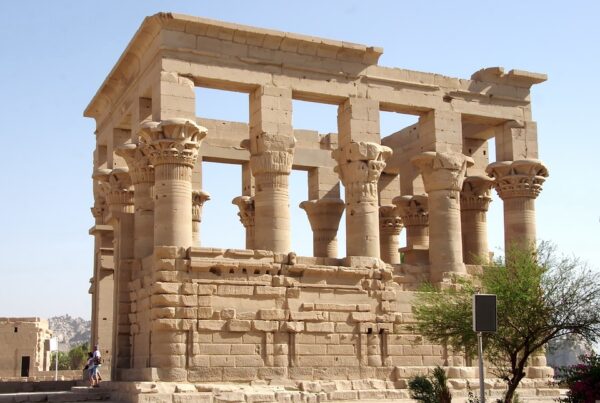Temple de philae - Circuit le Scarabée d'Or - Egypte