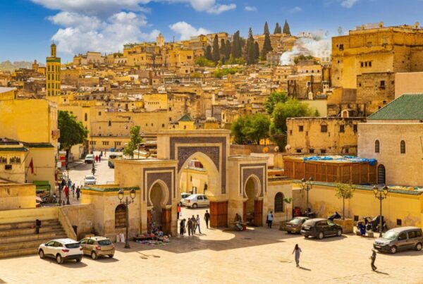 Fès