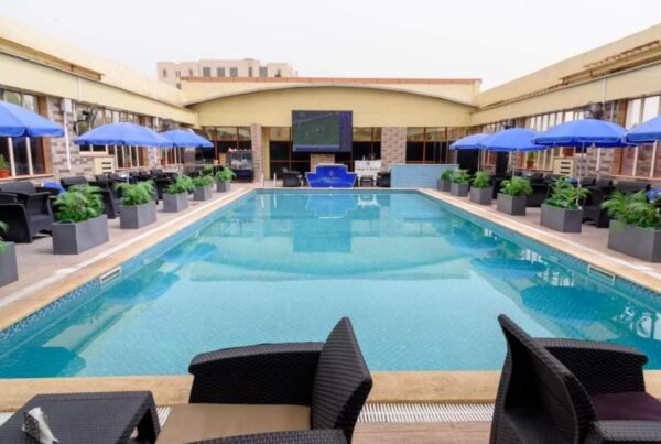Hôtel LB Suites - Oran (1)