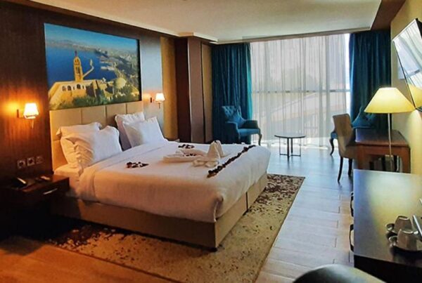 Hôtel LB Suites - Oran (2)