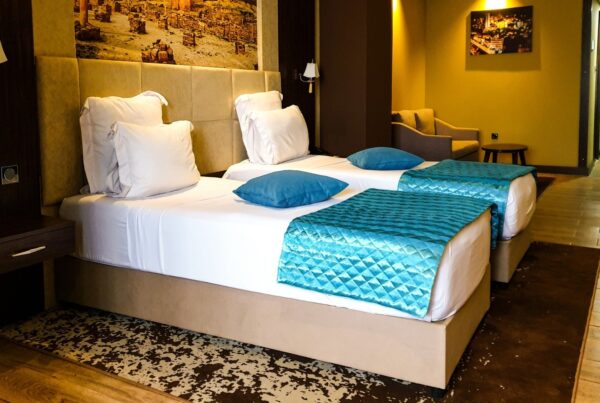 Hôtel LB Suites - Oran (4)