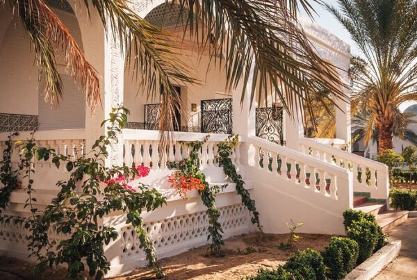Hôtel La Gazelle d'Or - El Oued (1)