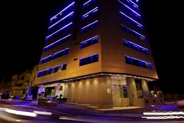 Hôtel Lamaraz - Alger (3)