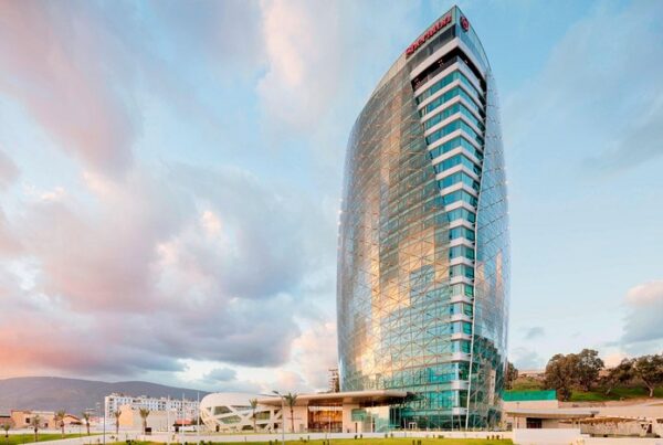 Hôtel Sheraton - Annaba (2)