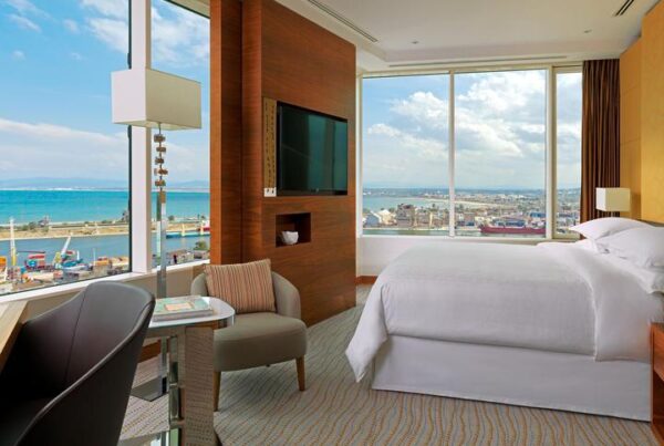 Hôtel Sheraton - Annaba (4)