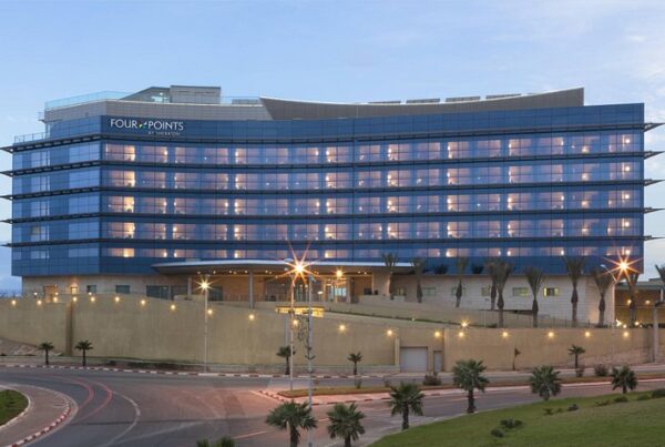 Hôtel Sheraton - Oran (2)