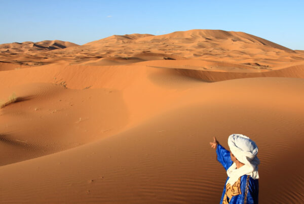 dunes erfoud