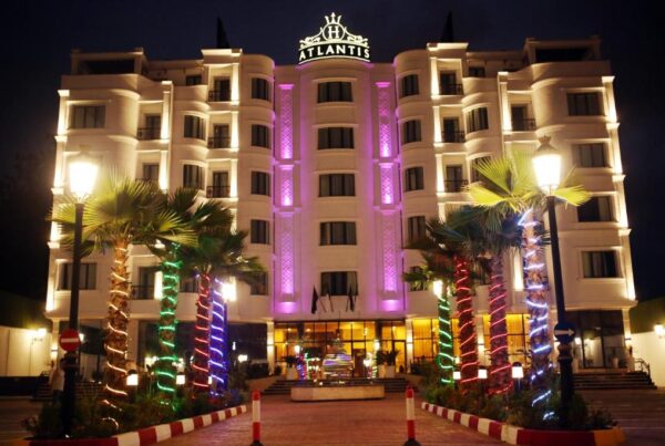 hotel atlantis