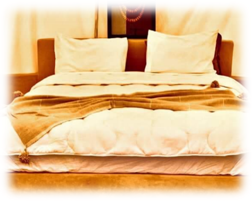 hotel campement boheme - desert d'agafay (1)