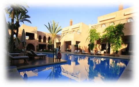 hotel du golf palmeraie - marrakech (4)