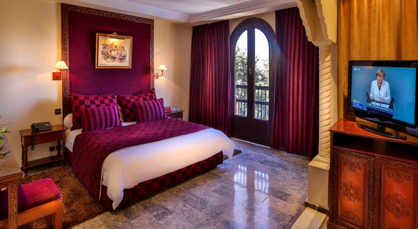 hotel el andalous - marrakech (1)