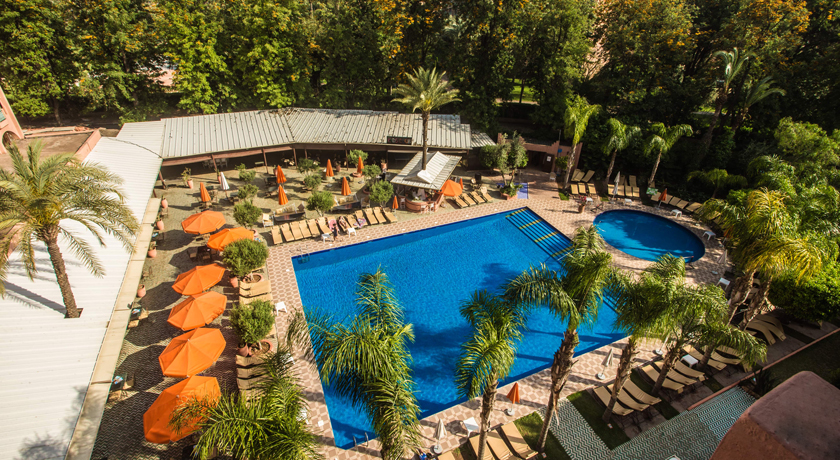 hotel el andalous - marrakech (2)