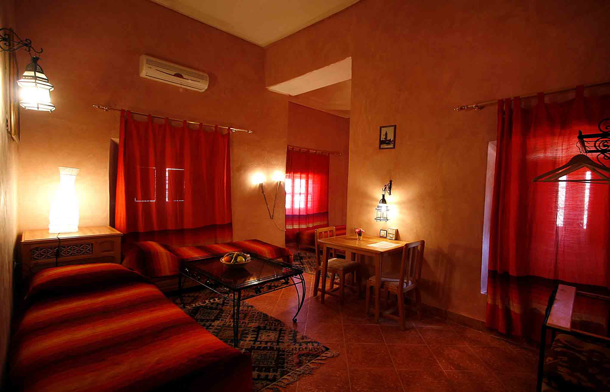 hotel kasbah tombouctou - merzouga (2)