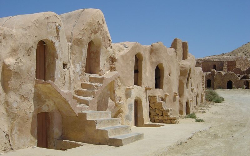 dahar, le souffle du sud tunisien