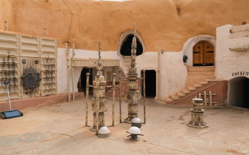 Sur les traces du cinéma