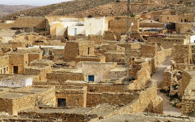 dahar, le souffle du sud tunisien